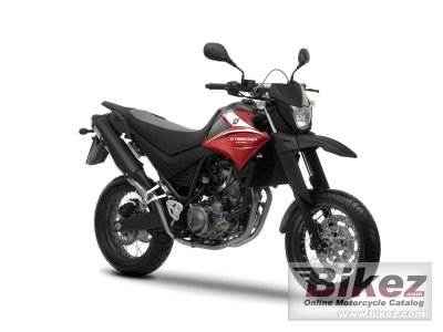 2010 Yamaha XT 660X photo